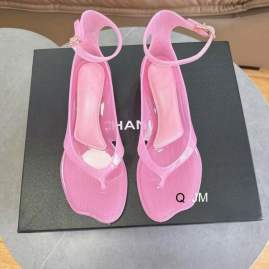 Picture of Chanel Shoes _SKUChanelsz35-40JX06022494